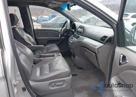2010 Honda Odyssey Ex-L из США, поврежденный, VIN 5FNRL3H70AB088360
